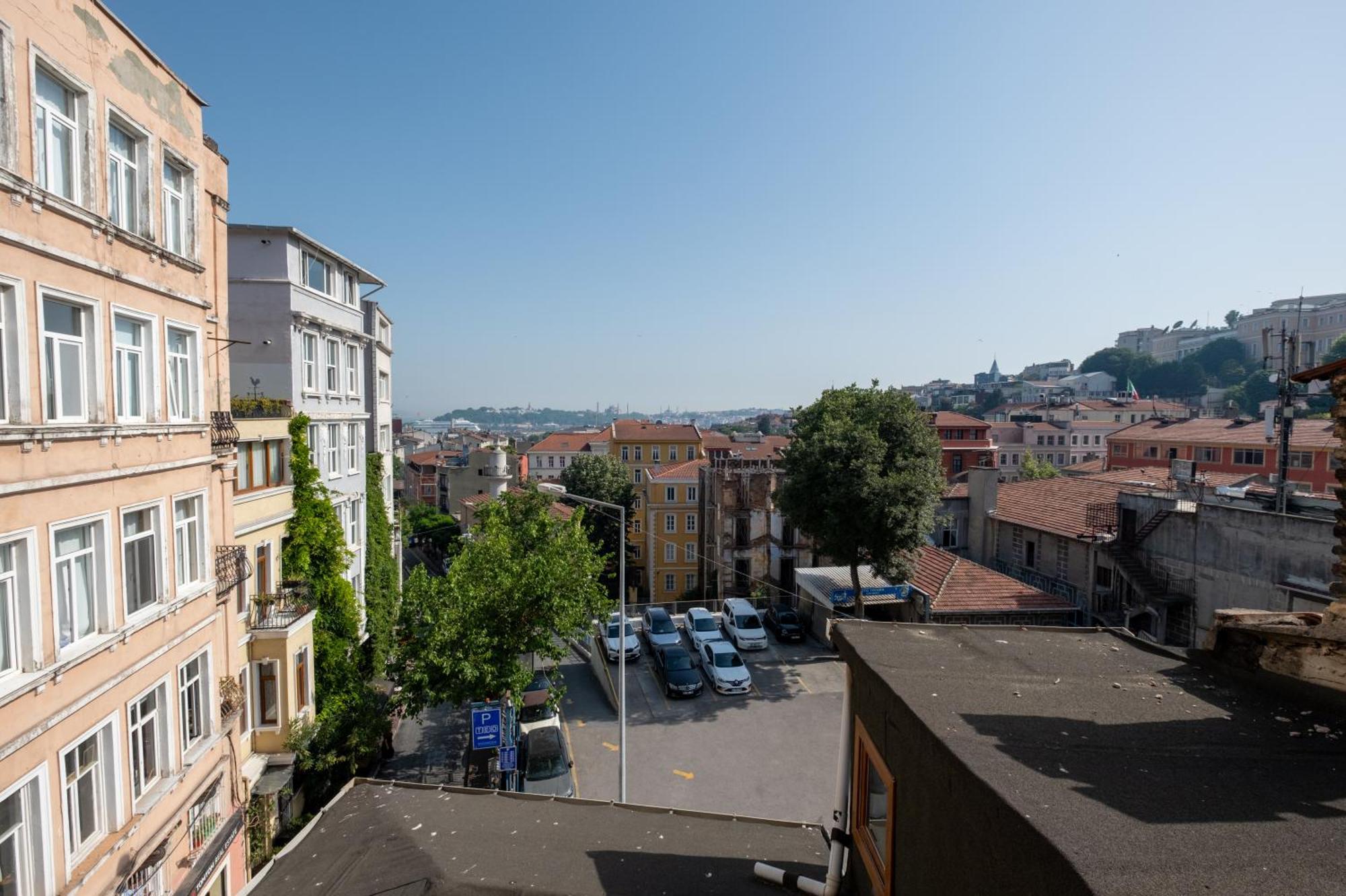 Koala Suites Isztambul Kültér fotó