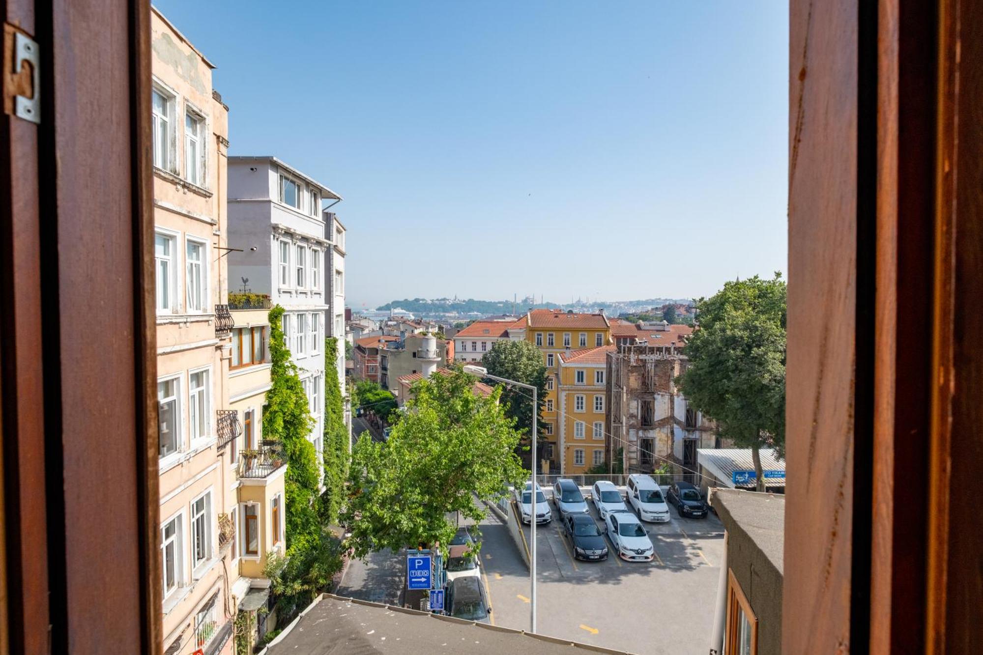 Koala Suites Isztambul Kültér fotó